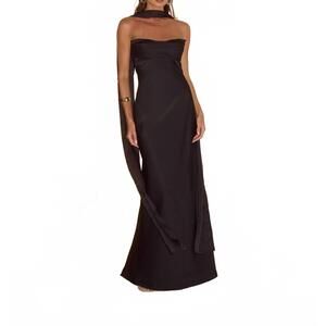 knee length dresses for ladies Runaway The Label main image 1